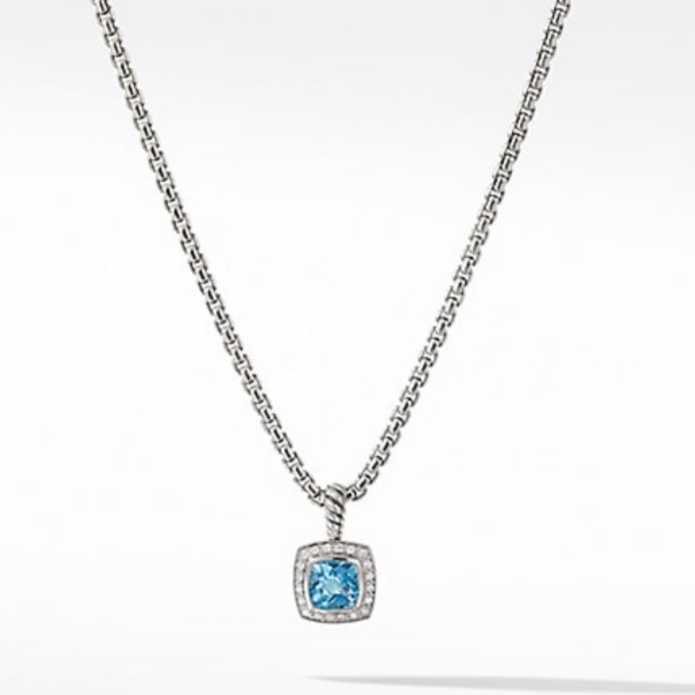 David Yurman pendant ... do not have chain.